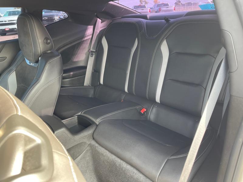 used 2019 Chevrolet Camaro car, priced at $39,999