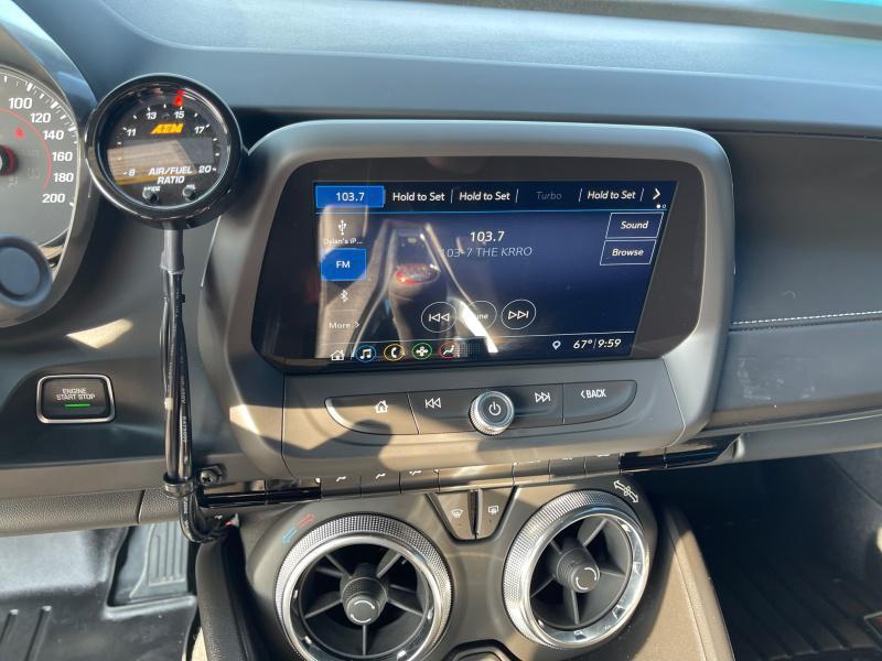 used 2019 Chevrolet Camaro car, priced at $39,999