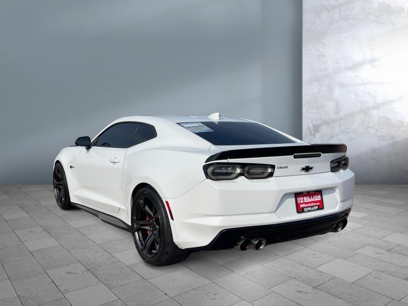 used 2019 Chevrolet Camaro car, priced at $39,999