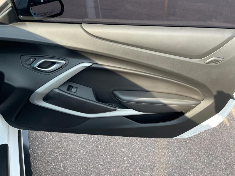 used 2019 Chevrolet Camaro car, priced at $39,999