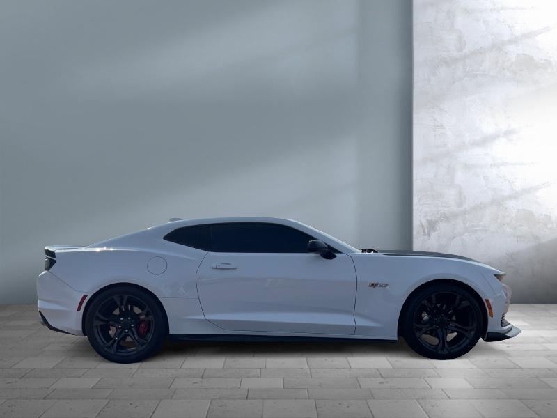 used 2019 Chevrolet Camaro car, priced at $39,999