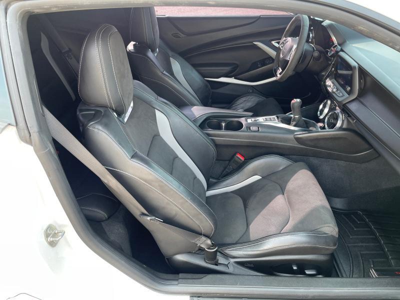 used 2019 Chevrolet Camaro car, priced at $39,999