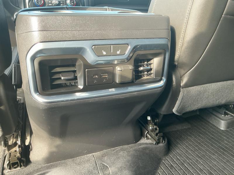 used 2020 Chevrolet Silverado 1500 car, priced at $40,999