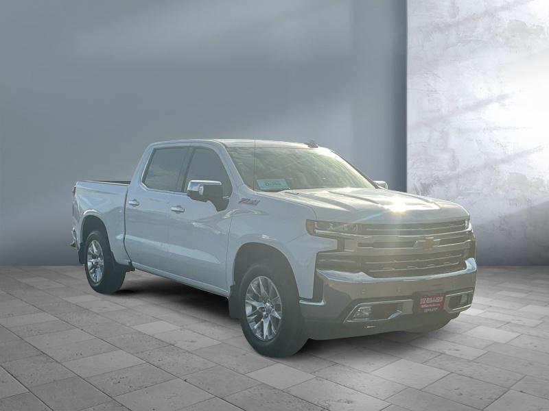 used 2020 Chevrolet Silverado 1500 car, priced at $40,999