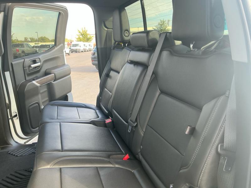 used 2020 Chevrolet Silverado 1500 car, priced at $40,999