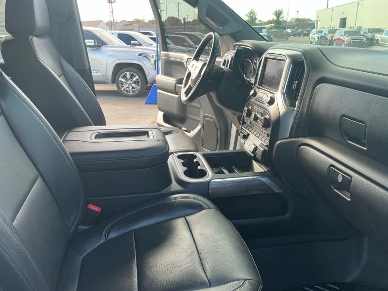 used 2020 Chevrolet Silverado 1500 car, priced at $40,999