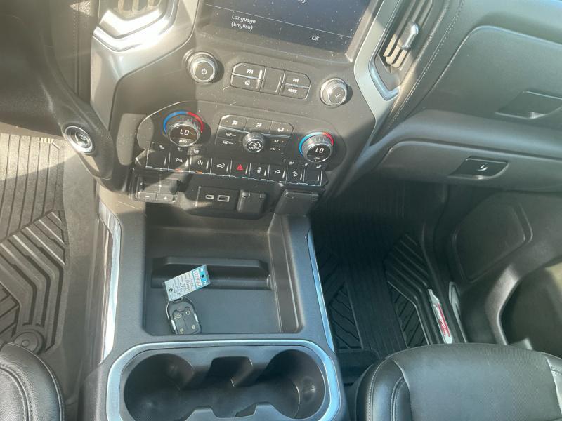 used 2020 Chevrolet Silverado 1500 car, priced at $40,999