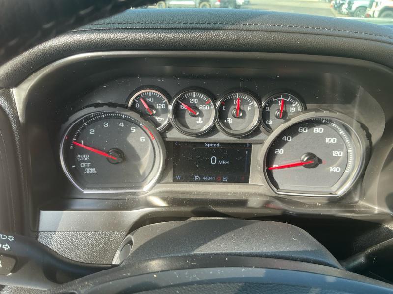 used 2020 Chevrolet Silverado 1500 car, priced at $40,999