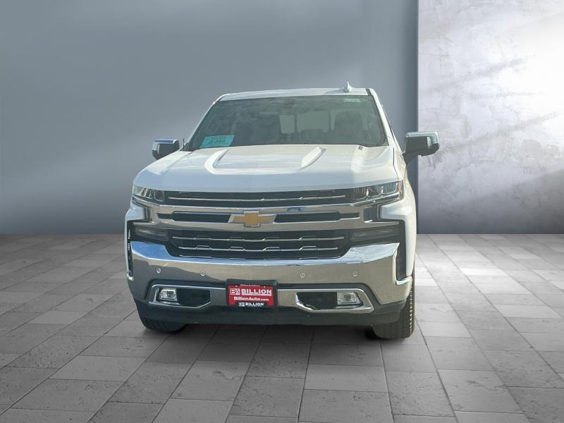 used 2020 Chevrolet Silverado 1500 car, priced at $40,999