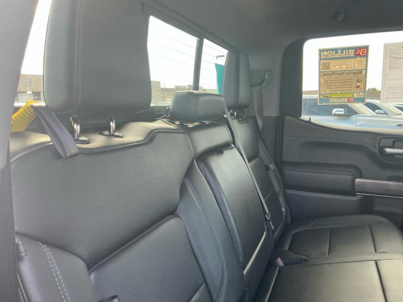 used 2020 Chevrolet Silverado 1500 car, priced at $40,999