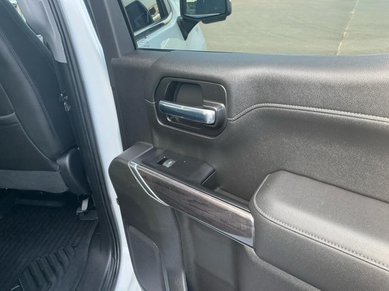 used 2020 Chevrolet Silverado 1500 car, priced at $40,999