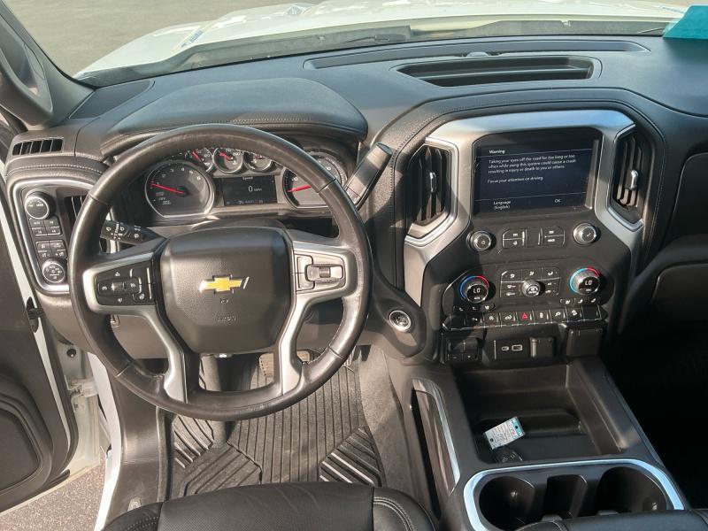 used 2020 Chevrolet Silverado 1500 car, priced at $40,999