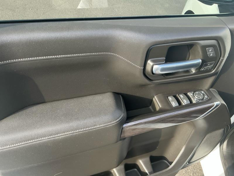 used 2020 Chevrolet Silverado 1500 car, priced at $40,999