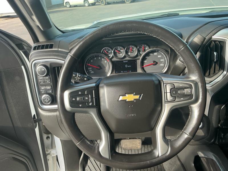 used 2020 Chevrolet Silverado 1500 car, priced at $40,999