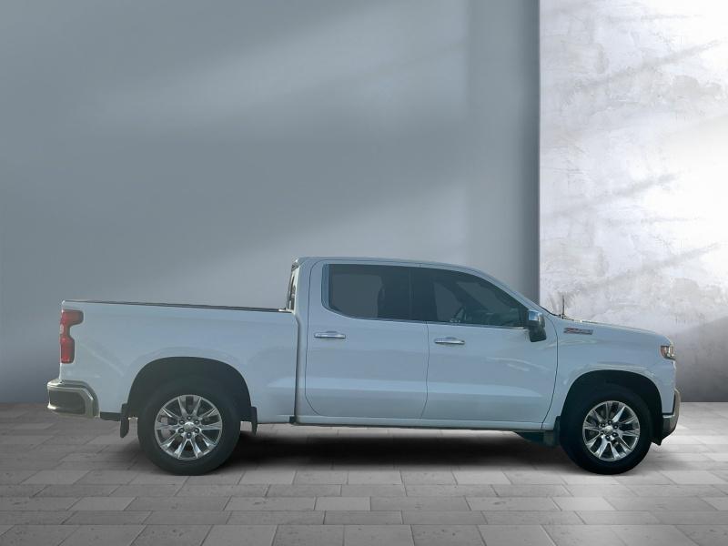 used 2020 Chevrolet Silverado 1500 car, priced at $40,999