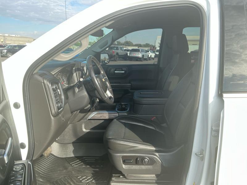 used 2020 Chevrolet Silverado 1500 car, priced at $40,999