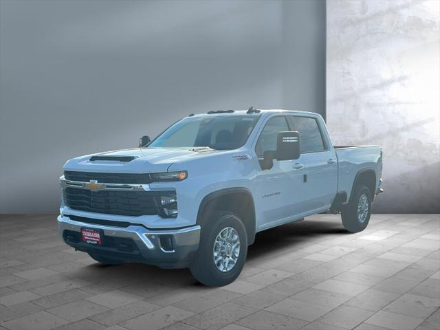 new 2025 Chevrolet Silverado 2500 car, priced at $63,879
