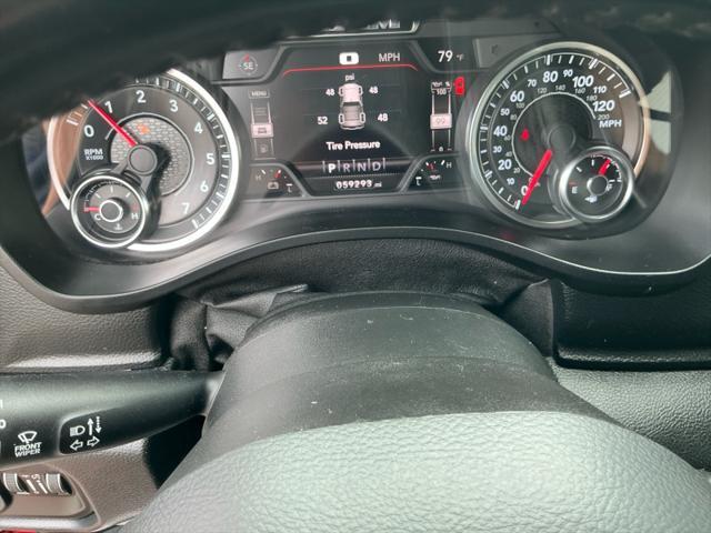 used 2020 Ram 1500 car, priced at $36,990
