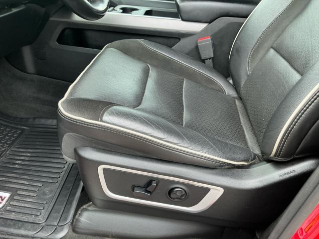 used 2020 Ram 1500 car, priced at $36,990