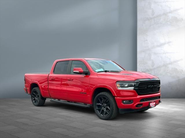 used 2020 Ram 1500 car, priced at $36,990