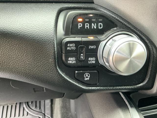 used 2020 Ram 1500 car, priced at $36,990