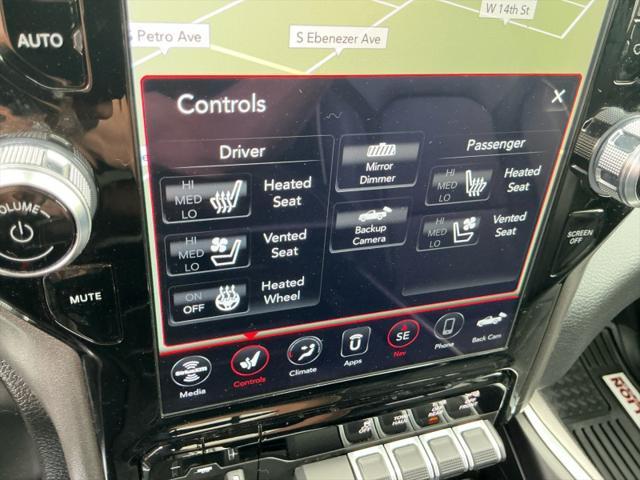 used 2020 Ram 1500 car, priced at $36,990