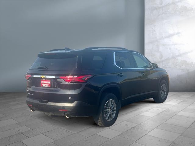 used 2023 Chevrolet Traverse car, priced at $34,999