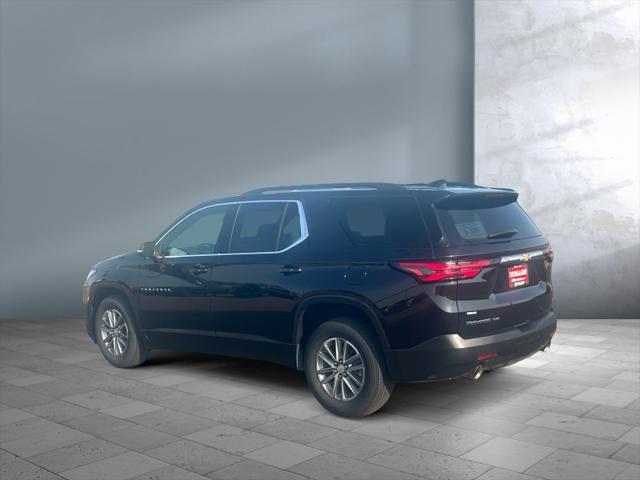 used 2023 Chevrolet Traverse car, priced at $34,999