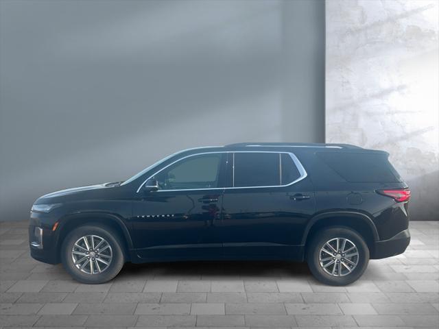 used 2023 Chevrolet Traverse car, priced at $34,999