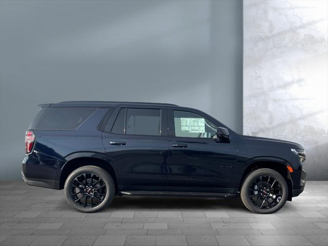 new 2024 Chevrolet Tahoe car, priced at $80,444