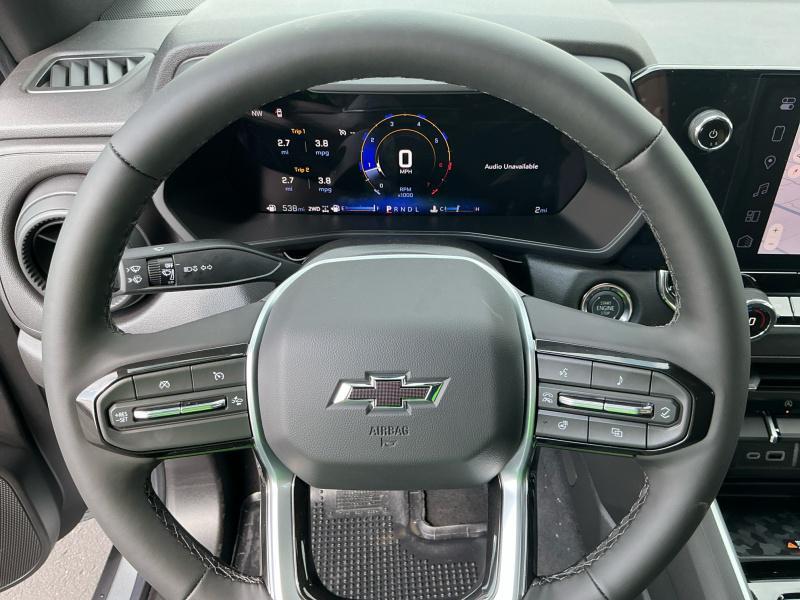 new 2026 Chevrolet Colorado car, priced at $46,319