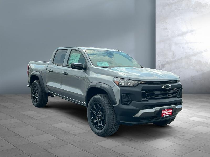 new 2026 Chevrolet Colorado car, priced at $46,319