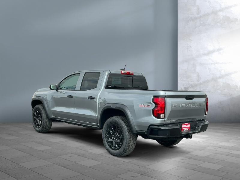 new 2026 Chevrolet Colorado car, priced at $46,319
