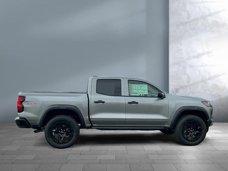 new 2026 Chevrolet Colorado car, priced at $46,319