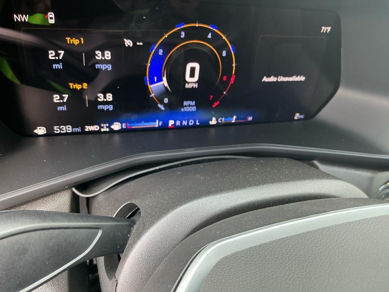 new 2026 Chevrolet Colorado car, priced at $46,319