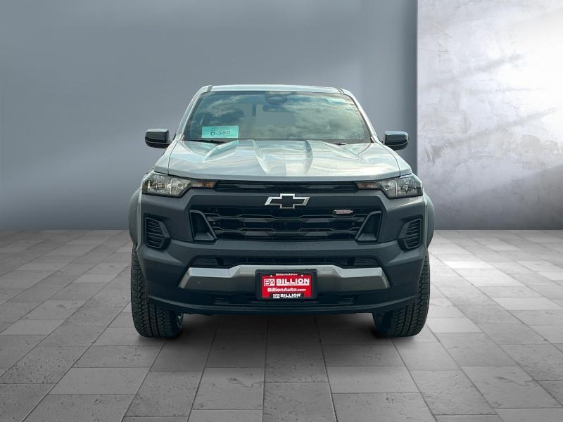 new 2026 Chevrolet Colorado car, priced at $46,319