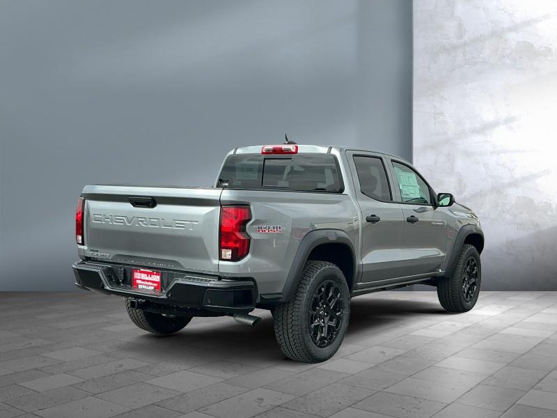 new 2026 Chevrolet Colorado car, priced at $46,319
