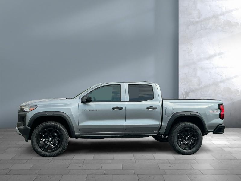 new 2026 Chevrolet Colorado car, priced at $46,319