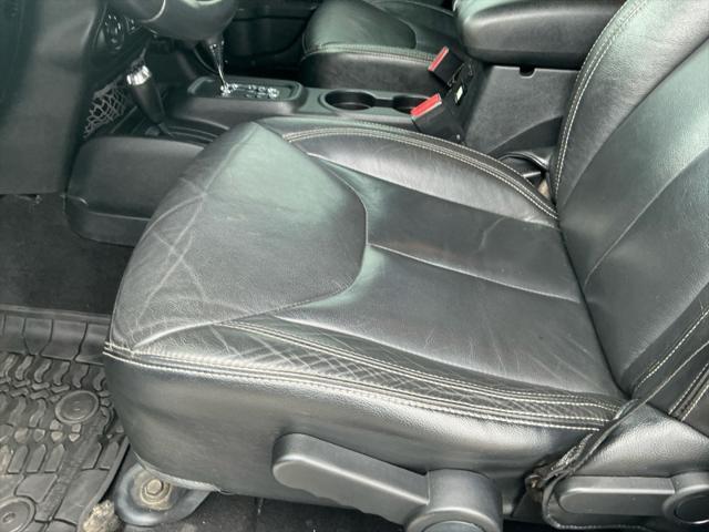 used 2016 Jeep Wrangler Unlimited car, priced at $20,890