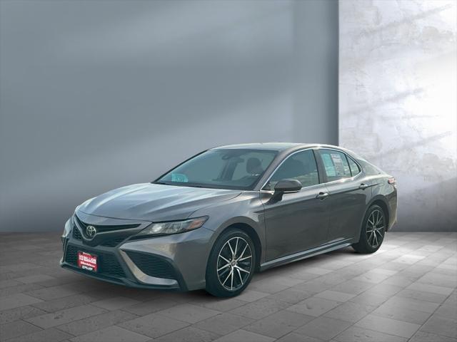 used 2022 Toyota Camry car, priced at $24,499