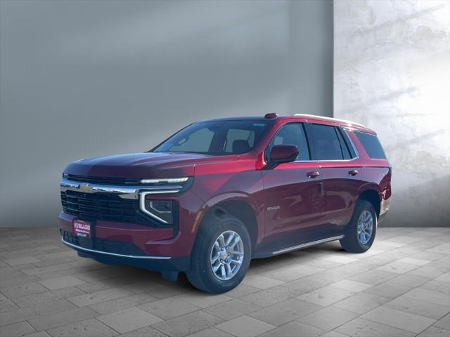 new 2025 Chevrolet Tahoe car, priced at $64,389