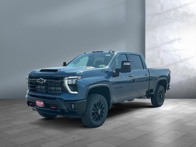 new 2025 Chevrolet Silverado 3500 car, priced at $83,279