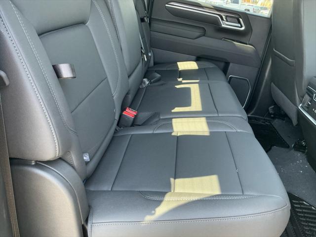 new 2025 Chevrolet Silverado 3500 car, priced at $83,279