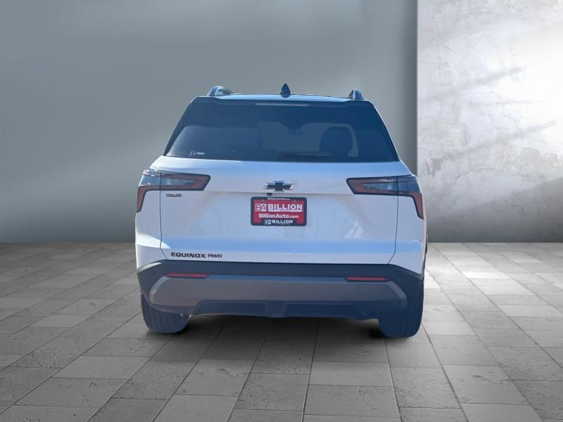 new 2026 Chevrolet Equinox car