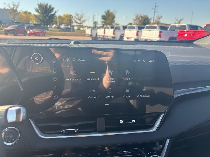 new 2026 Chevrolet Equinox car