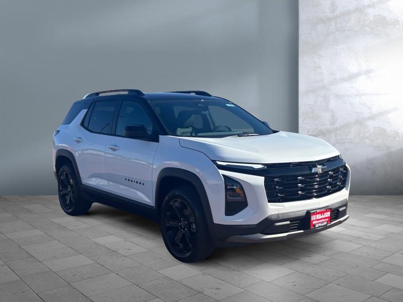 new 2026 Chevrolet Equinox car