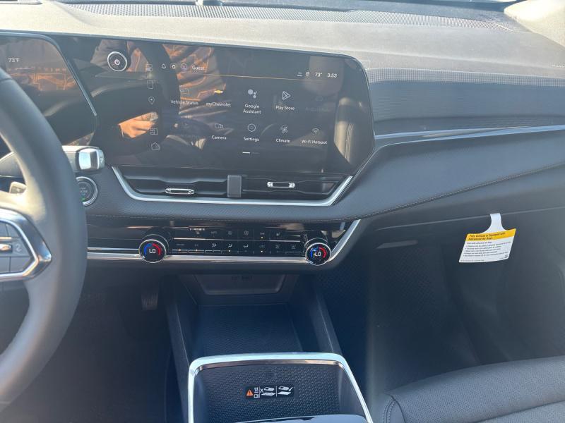 new 2026 Chevrolet Equinox car