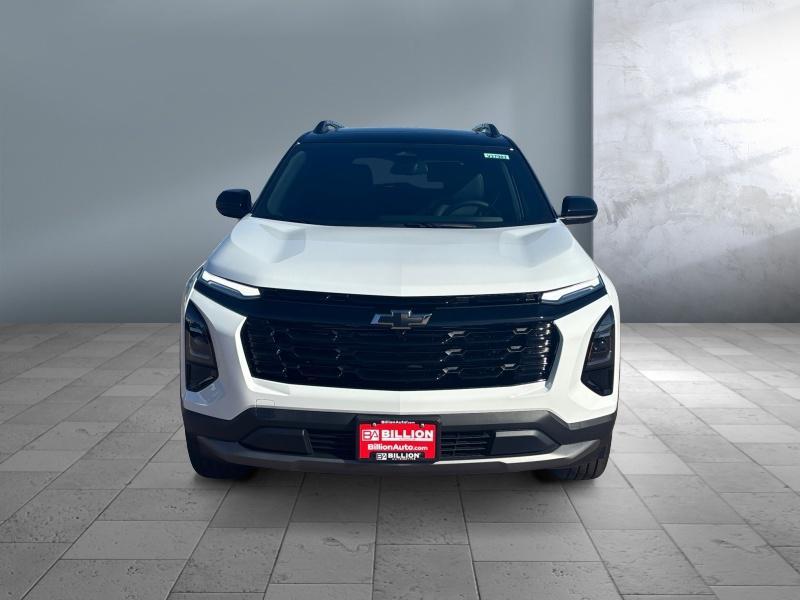 new 2026 Chevrolet Equinox car