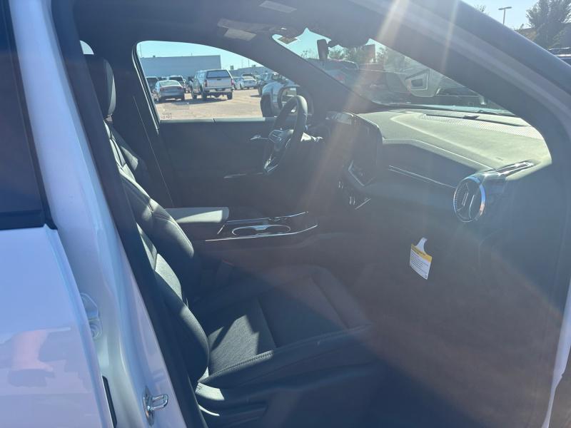 new 2026 Chevrolet Equinox car