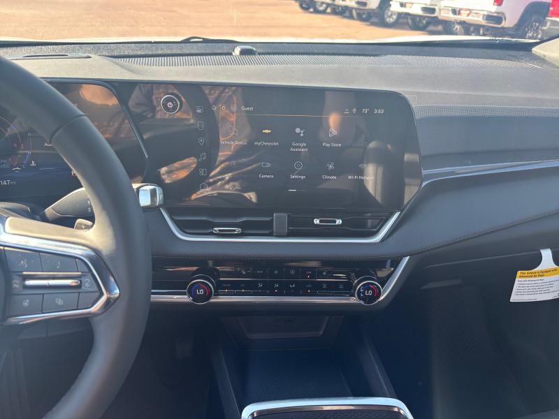 new 2026 Chevrolet Equinox car